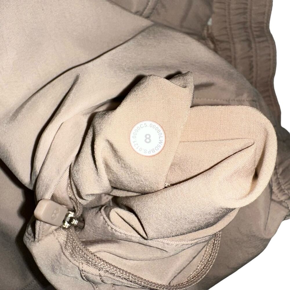 Lululemon Adapted State High Rise 28” Jogger Tan 8 - Picture 3 of 8